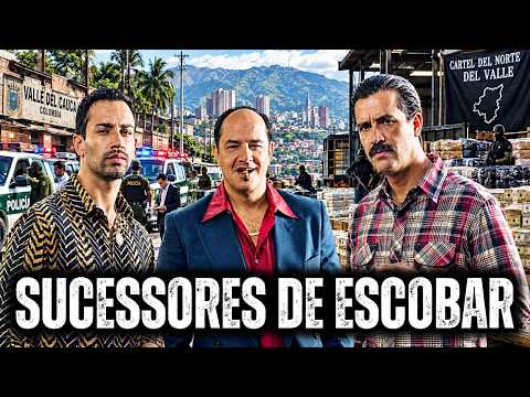 O Cartel Mais SANGRENTO da Colômbia: O Norte del Valle