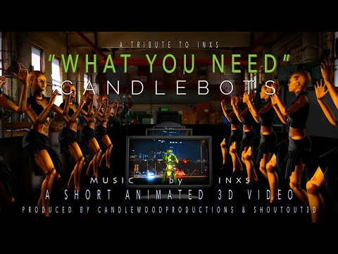 “What You Need”  A Tribute to INXS.