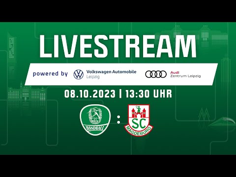 Handball U17 Regionalliga LIVE: SC DHfK Leipzig - SC Magdeburg