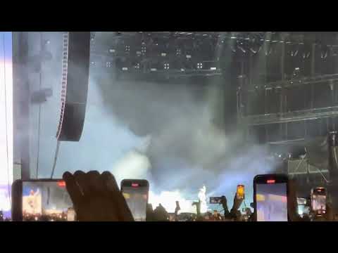 Drake it’s all a blur your , Dreamville 2023, Drake performance