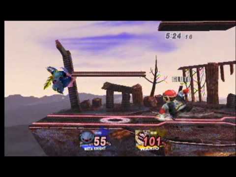 BI10 - 2LF - Kaos (MK) vs Glutonny (Wario) [5/5]