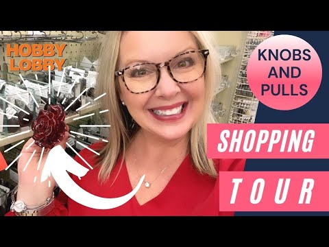 Hobby Lobby Drawer Pulls And Knobs