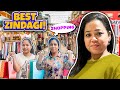 Bangkok Mein Jamke Shopping Ki Rupa Aur Manisha Ne Bharti Singh Haarsh Limbachiyaa Golla
