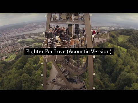 Dave Kull - Fighter For Love [Acoustic Version]