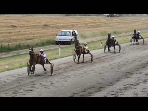 Trka "Memorijal Slavka Gačića" 12.7.2022. Vanilla MMS - Nemanja Mašić