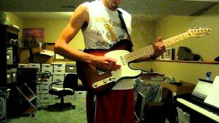 Hand Covers Bruise - Trent Reznor and Atticus Ross (Cover)