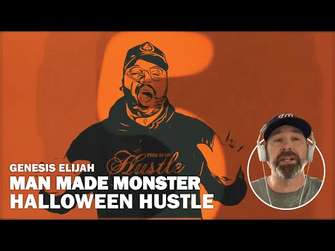 It's like they want him to snap - Genesis Elijah - Man Made Monster (Reaction)