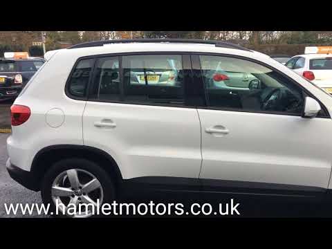 2014 VOLKSWAGEN TIGUAN S 2.0 TDI BLUEMOTION TECHNOLOGY