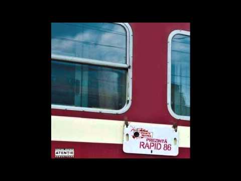 Leasa Dragos feat Ariana - Legendele din tribuna (Rapid Bucuresti)