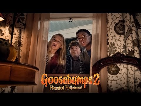 GOOSEBUMPS 2 - Sakızlı Ayı Fragmanı