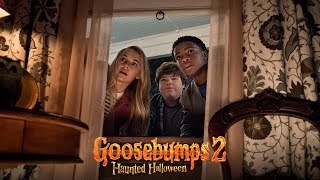 GOOSEBUMPS 2 - Gummy Bear Trailer