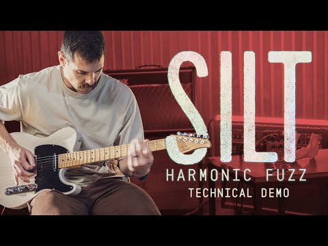 Walrus Audio Silt Harmonic Fuzz Tech Demo