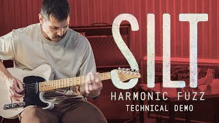 Walrus Audio Silt Harmonic Fuzz Tech Demo