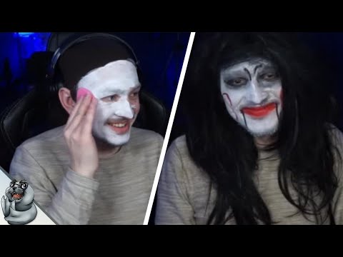 Ich bereue alles... - CreepyPastaPunch Verwandlung in Billy von SAW