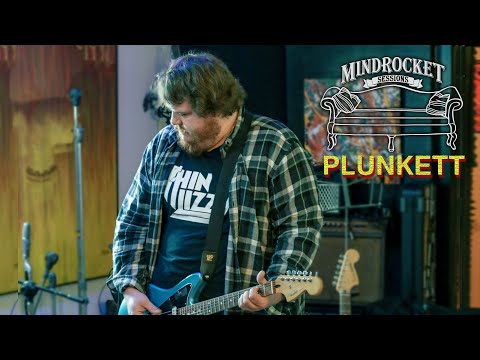 PLUNKETT "Serenity" (Mindrocket Sessions)