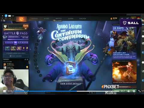 ana is BACK!!! T1.ana confirmed on Kuku's stream!