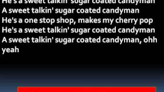 Christina Aguilera - Candyman Lyrics