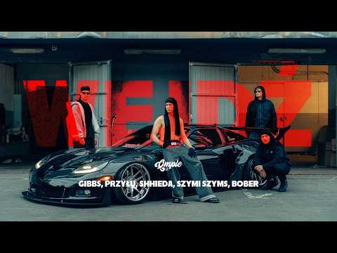 QMPLE, Gibbs, przyłu, Shhieda, Bober, Szymi Szyms - WEJDŹ (prod. 4Money)