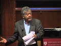 Prof. Bill Klemperer, chair 1st session, Astrochemistry: Dalgarno Symposium
