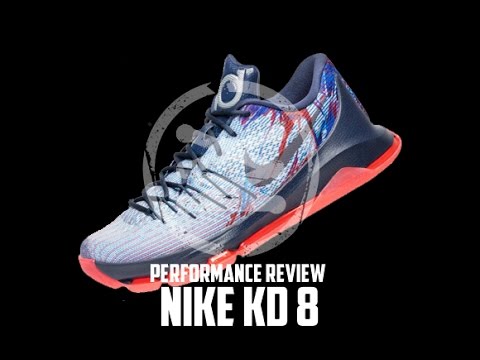 Nike KD 8 Performance Review