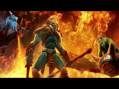 [Dota 2] New Juggernaut Arcana