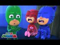Babysitting Catboy And Owlette PJ Masks NON STOP Full Episode Cartoons For Kids