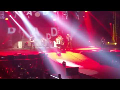 [151107] Infinite Effect Manila Fancam - BAD