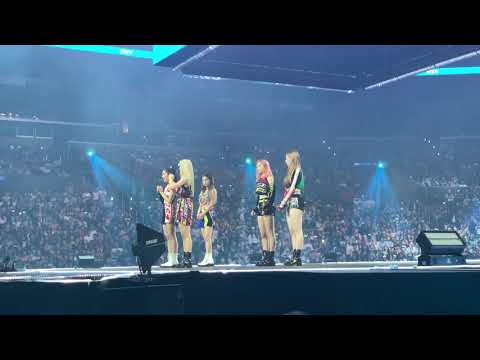 190818 [FANCAM] ITZY (있지) - Introduction @ KCON LA 2019