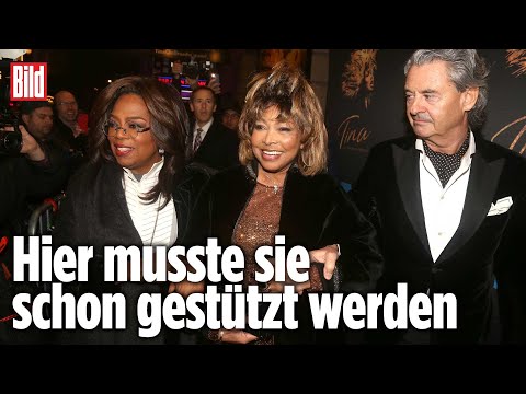 Tina Turners letzter großer Auftritt im Video