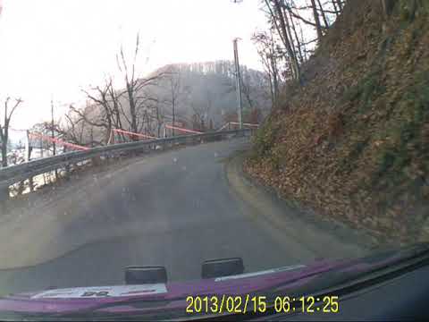 Darvit Walimska Zimówka 2019 os 6 Zagórze, D&J Hulewicz, Fiat CCS