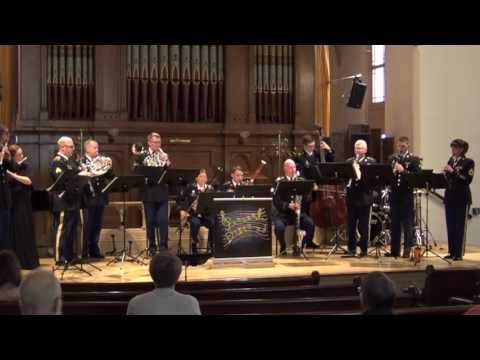 Bohemian Rhapsody by Queen - General Dischord / 234th Army Band