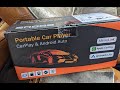 Автомагнитола B5303 - portable car player