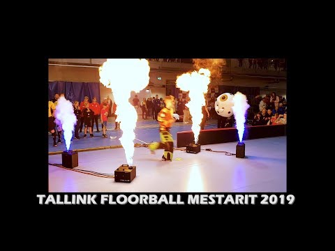 SCH Salamille kultaa Tallinnasta!