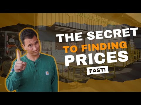 How to Find Scrap Metal Prices Near You