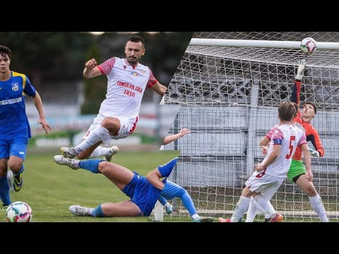 #537 #Fotbal - Cupa Romaniei: Sporting Liesti - Aerostar Bacau 0-2! Bomba lui Zaharia a adus
