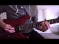 Paris is Burning- St. Vincent guitar lesson 