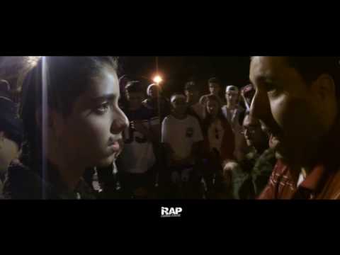 AKATA vs MC BOSS (BATALLÓN) - FINAL - CARNAVATTLE 2017