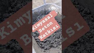 BETON KATKISI