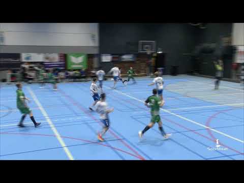 Verslag HC Visé vs Quintus