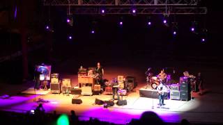 Blues Traveler performing &quot;Defense and Desire&quot; at Red Rocks 7-4-13