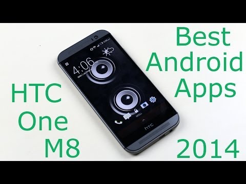 Top 10 Best Android Apps 2014 (HTC One M8) - Part 6 Video