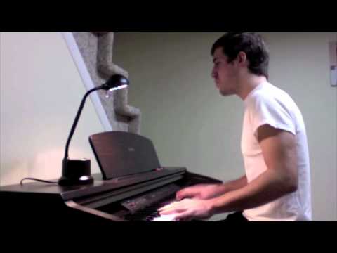 Back To December- Taylor Swift (Cover) - Nick Finochio