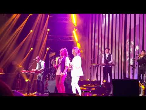 Diego Torres y Marcela Morelo “Chau” - Teatro Gran Rex 21/10/22