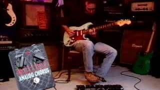 Video thumbnail for Voodoo Lab - Analog Chorus by Jamie Kime by Voodoo Lab