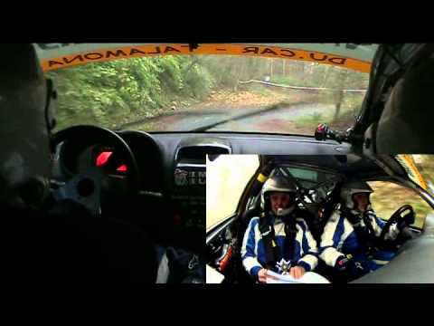 Cameracar BARRI RAVIZZA 20° Rally pietra di Bagnolo 2013