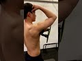어깨 부상 극복 필수 마사지!! #shorts