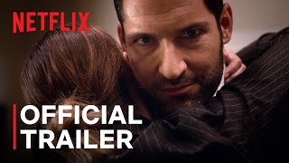 Lucifer Season 5  Official Trailer  Netflix