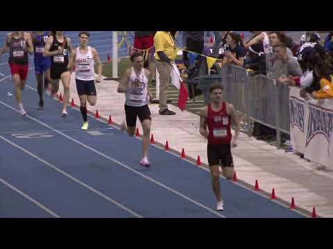 Dordt University Men's 4x800 Relay -National Runner-up: 2022 NAIA Indoor