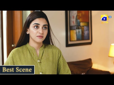 Siyani Episode 127 | 𝐁𝐞𝐬𝐭 𝐒𝐜𝐞𝐧𝐞 𝟎𝟒 | Anmol Baloch | Mohsin Abbas | Saniya Shamshad | HAR PAL GEO