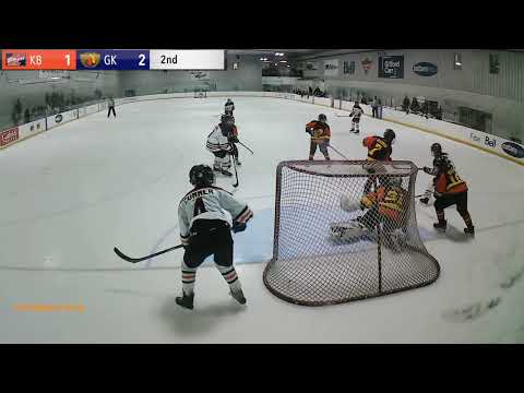 Eric's Goal vs GK 27Nov2025